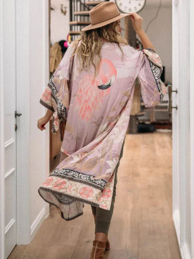 Bohemian Beach Tunic