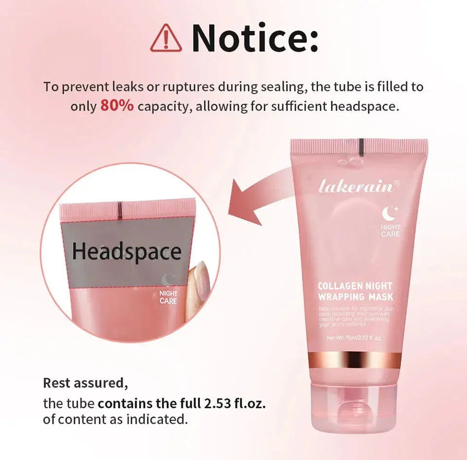 Glow + Hydrate Collagen Night Mask