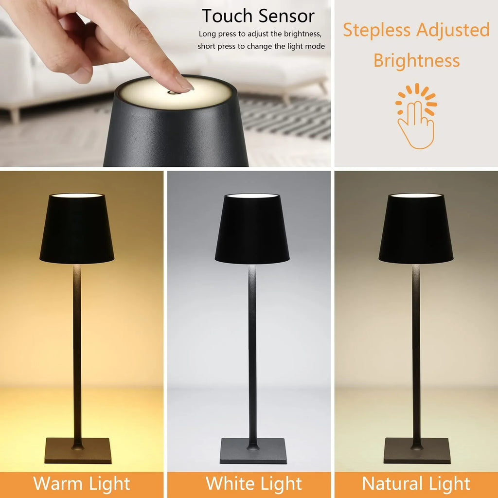 Rechargeable Wireless Lamp