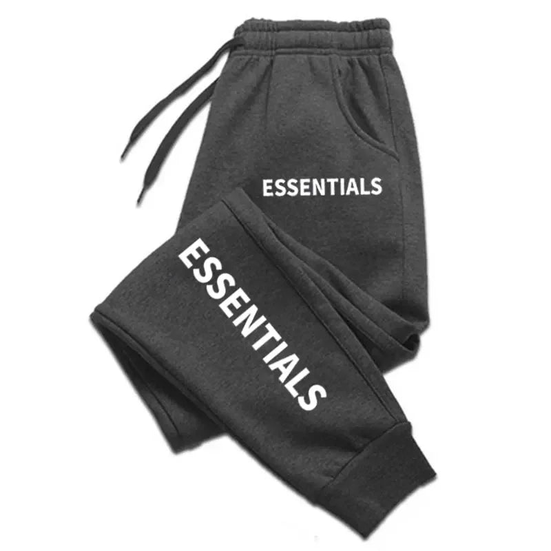 Essentials Women Sports Pants Running Trousers Jogging Long Pants Gym Sport Joggers for Men Fitness Sweatpants Autumn Tracksuit