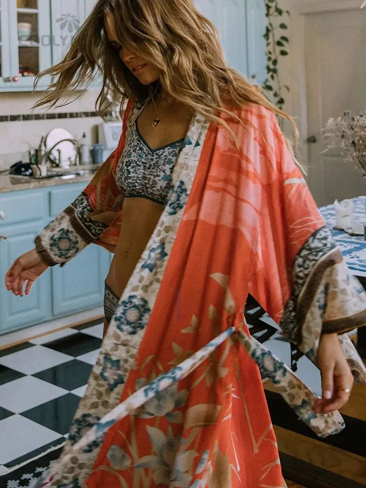 Bohemian Beach Tunic