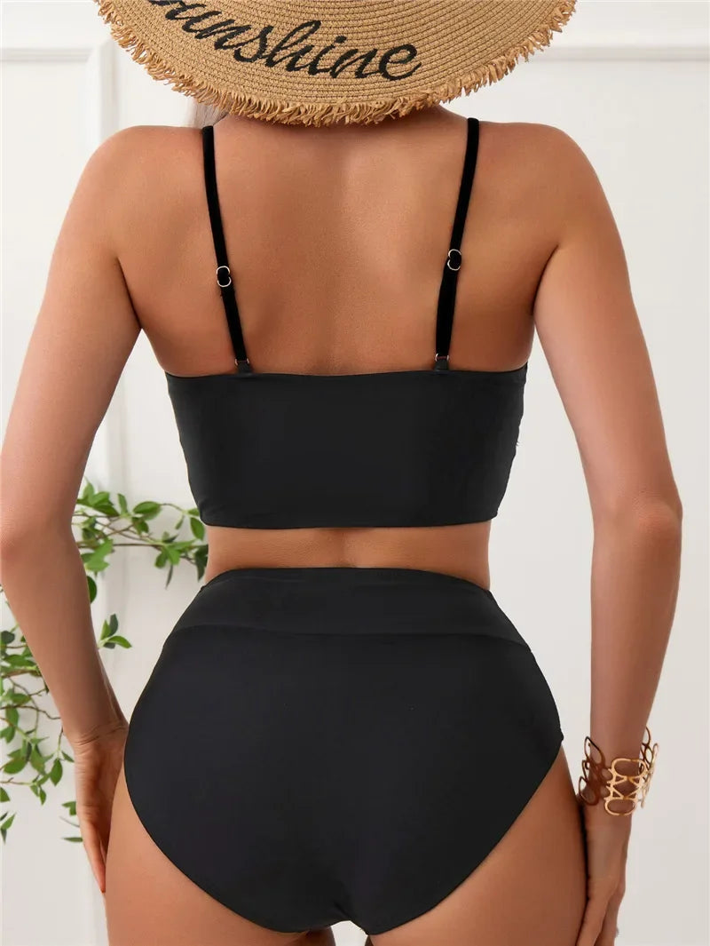Maria High Waist Bikini