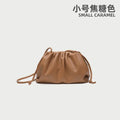 Designer Faux Leather Small Crossbody Bag