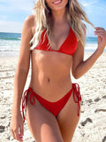 Siesta Brazillian Thong Bikini