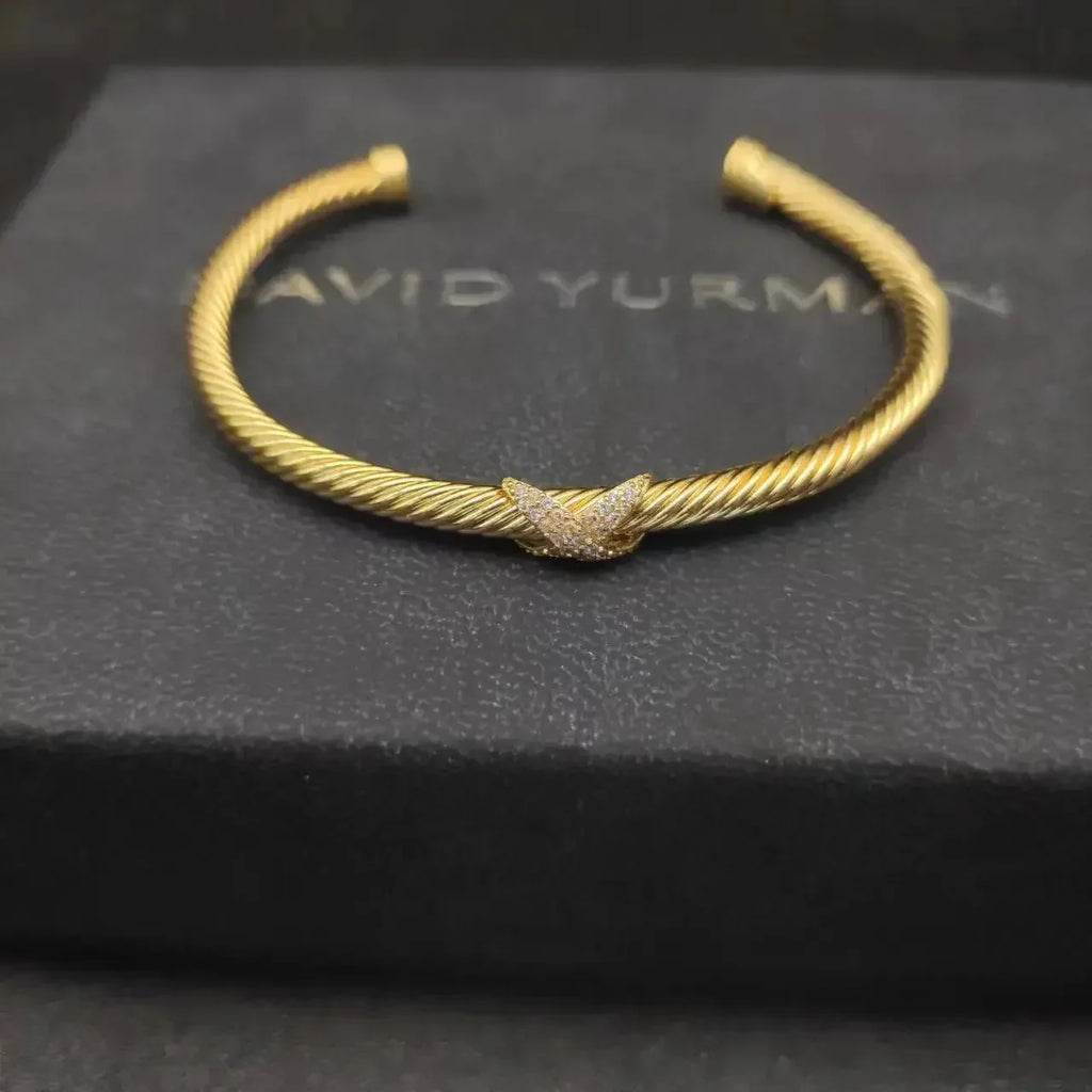 LUX Bangle Bracelet