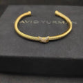 LUX Bangle Bracelet
