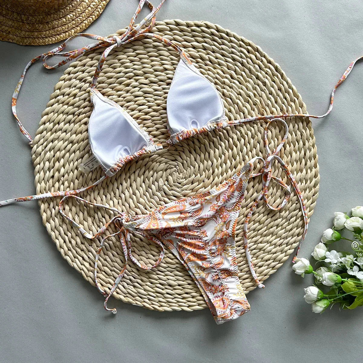 Key West Bikini Set