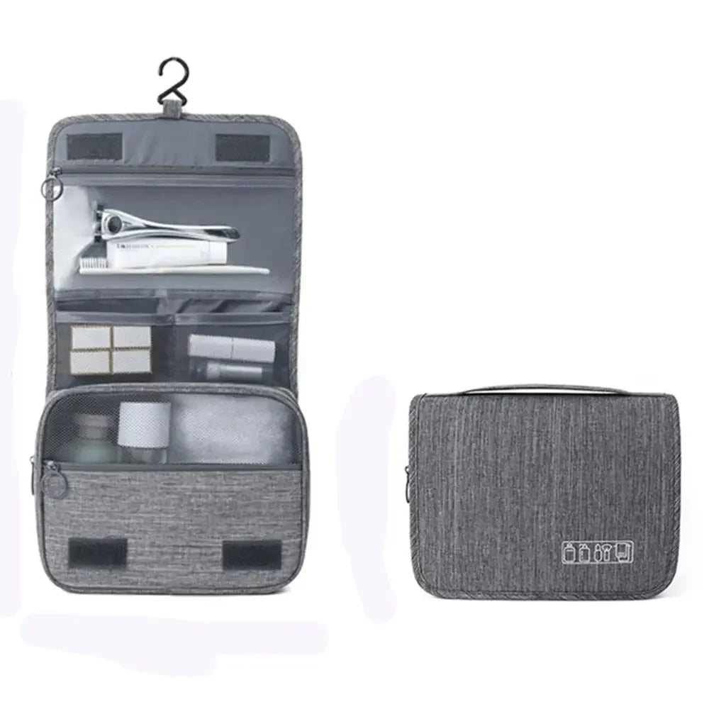 High Quality Hanging Travel Makeup Bag