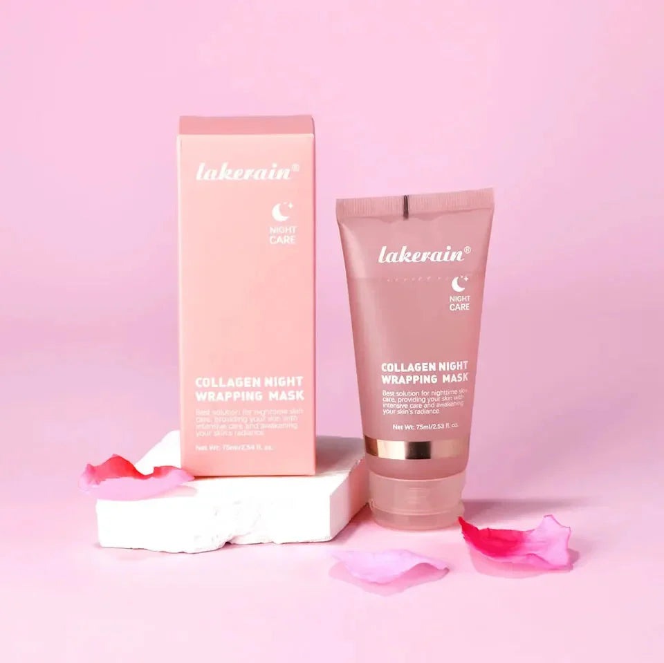Glow + Hydrate Collagen Night Mask