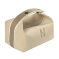 Harmony Canvas Makeup Bag