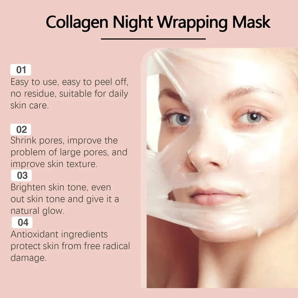 Overnight Collagen Peel Mask