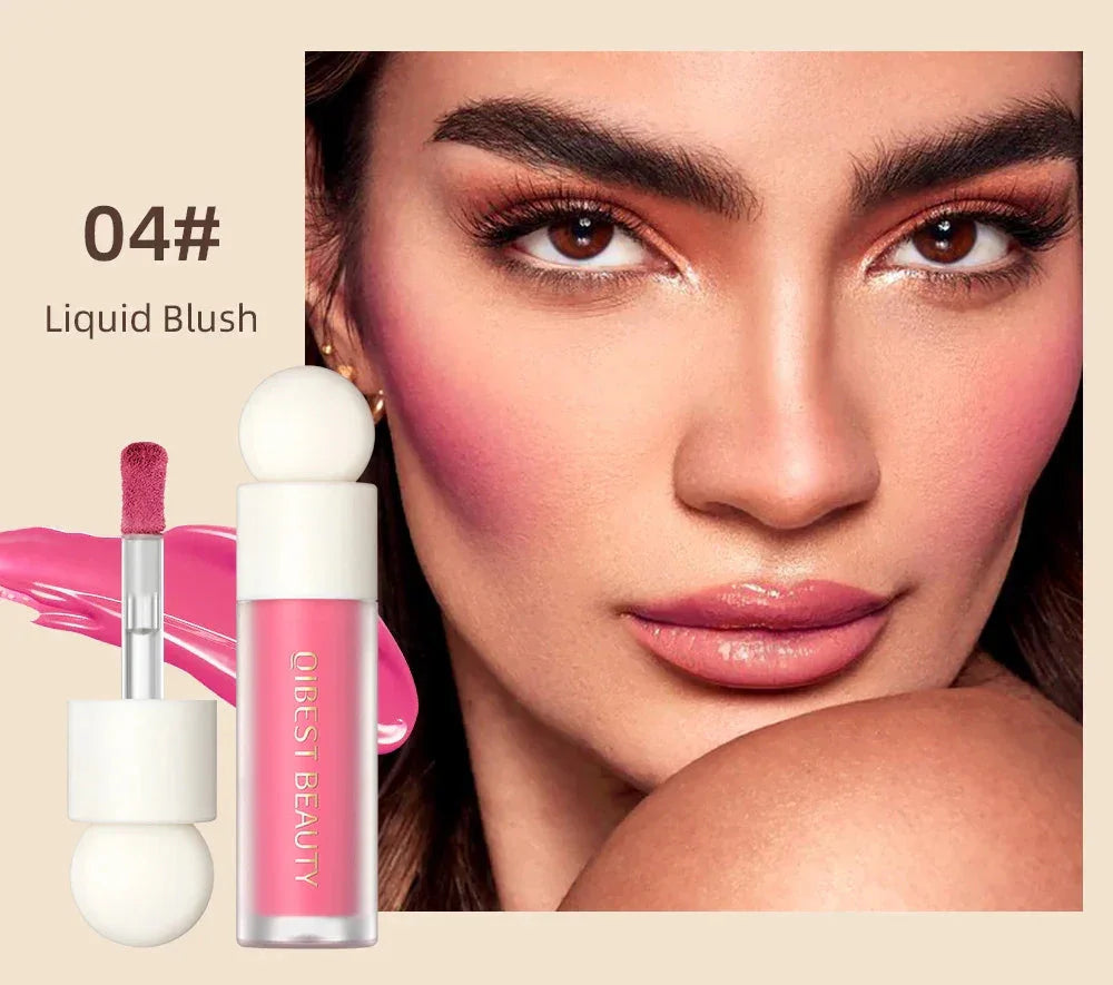 Waterproof Soft Cream Highlighter + Bronzer + Contour + Blush