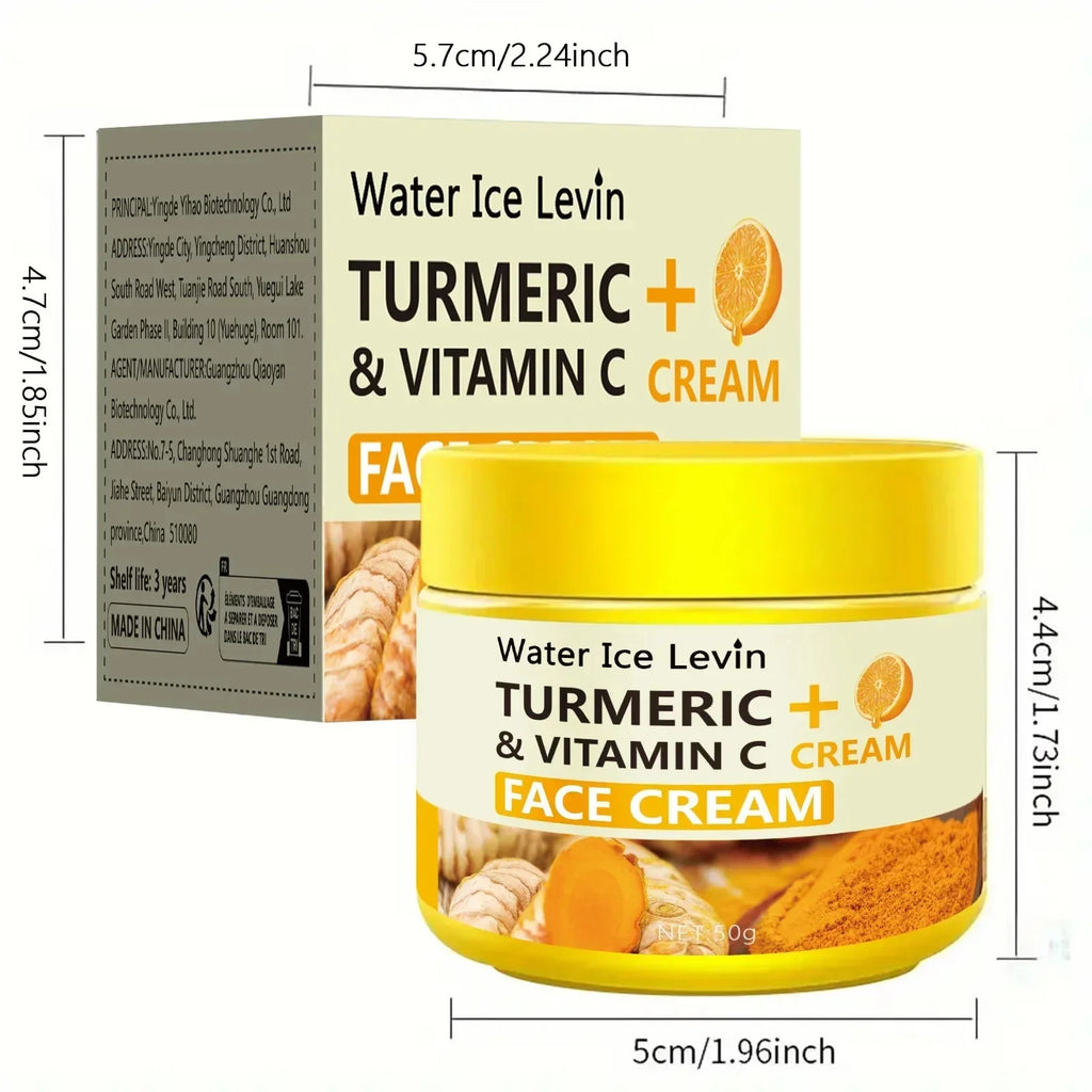 Brightening Collagen Infused Anti-Aging Cream