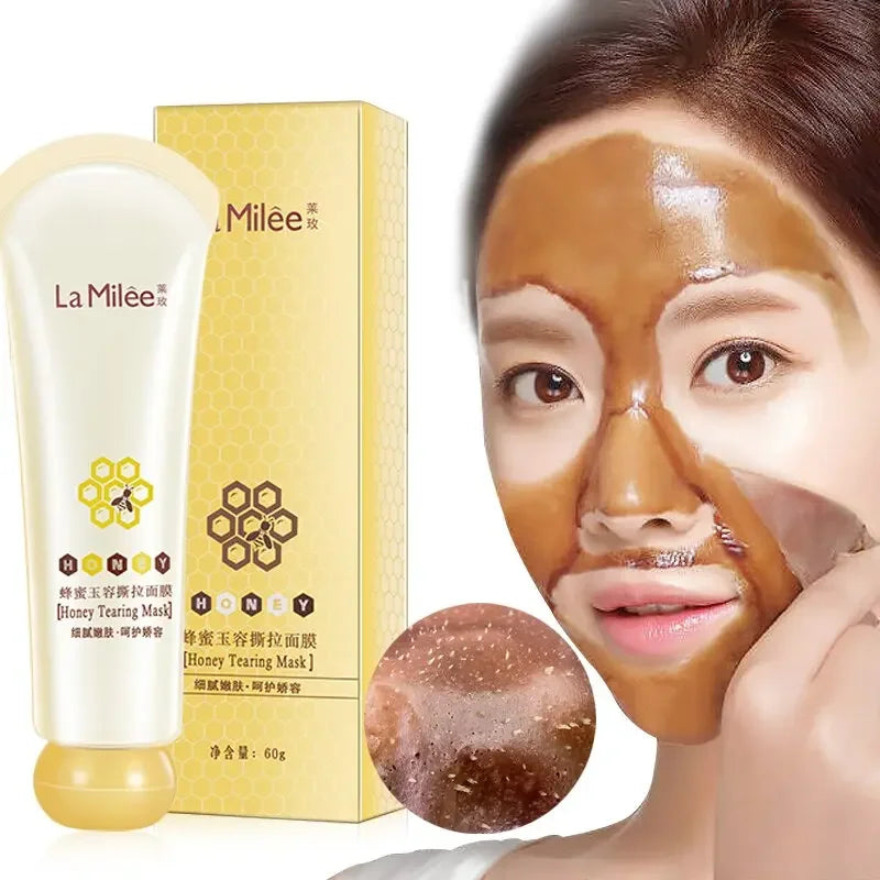 Honey Peel Mask