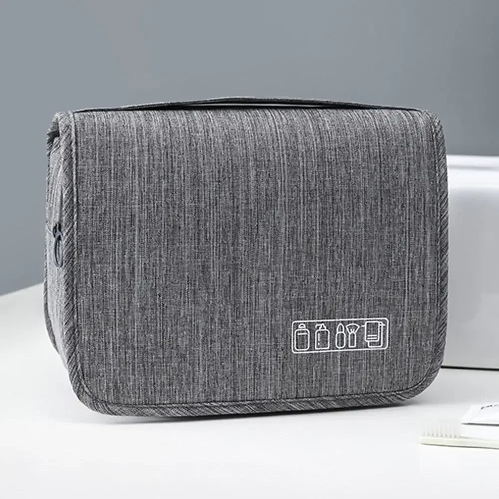 High Quality Hanging Travel Makeup Bag