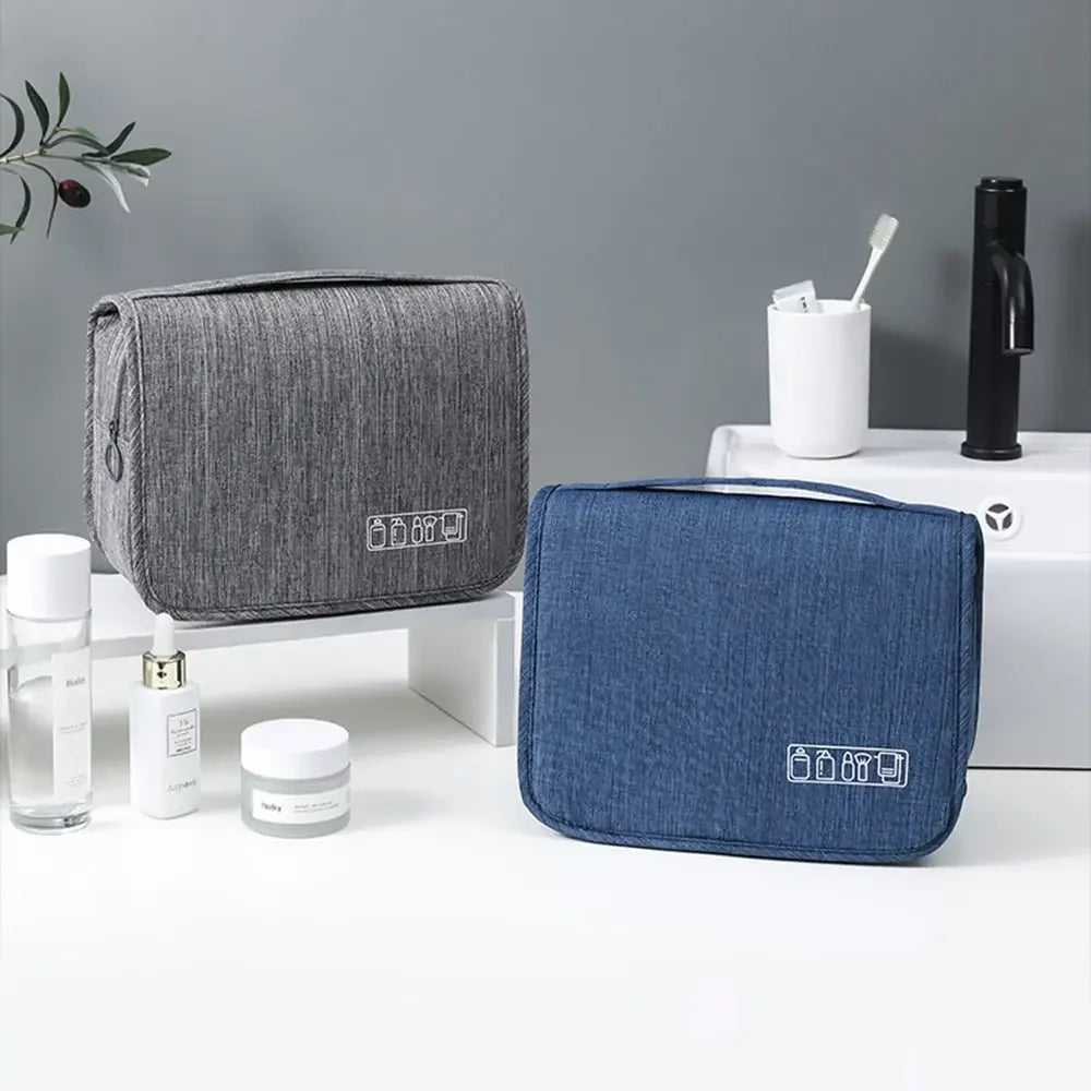 High Quality Hanging Travel Makeup Bag