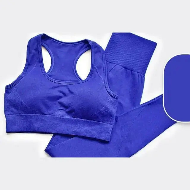 Seamless High Waist (Nude Feeling) Yoga/Running Leggings