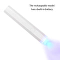 CNHIDS Portable Salon Quick Dry USB Nail Dryer Machine Home Phototherapy Tools Professional UV LED Nail Lamp Mini Flashlight Pen