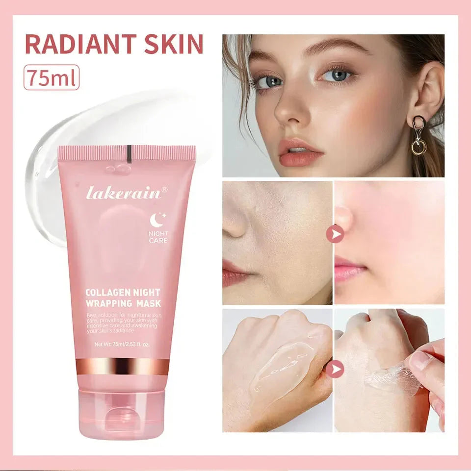 Glow + Hydrate Collagen Night Mask