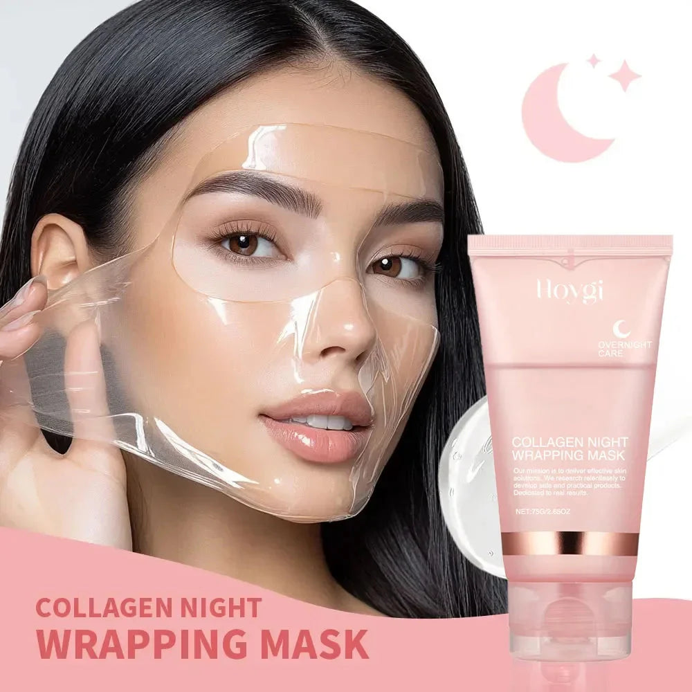 Overnight Collagen Peel Mask