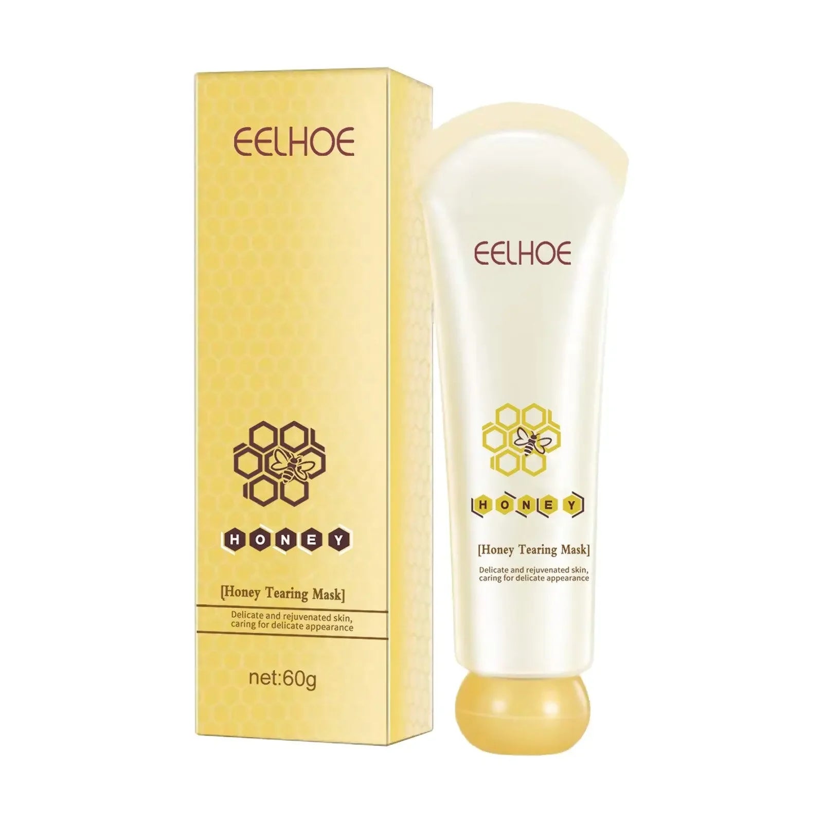 Honey Peel Mask