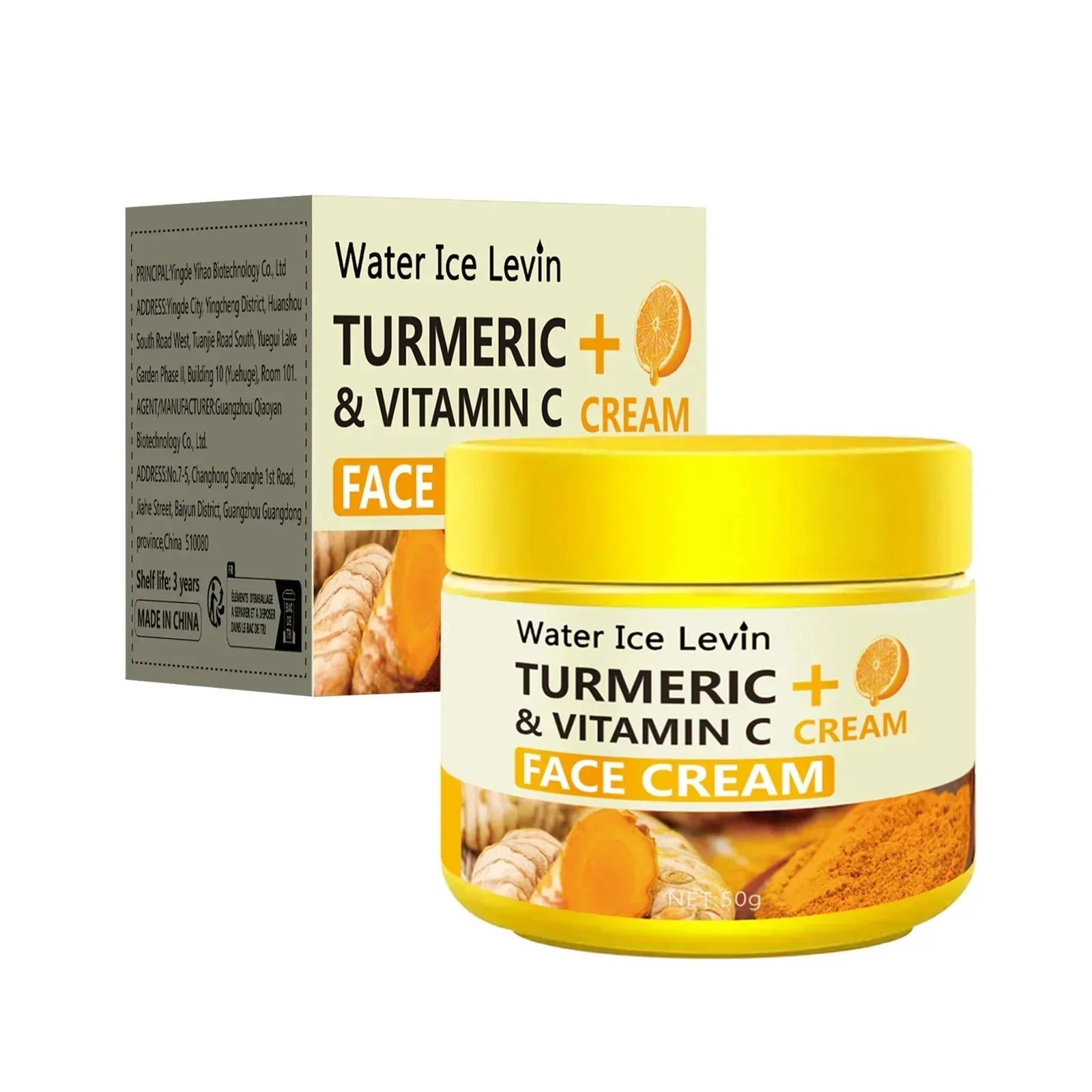 Brightening Collagen Infused Anti-Aging Cream