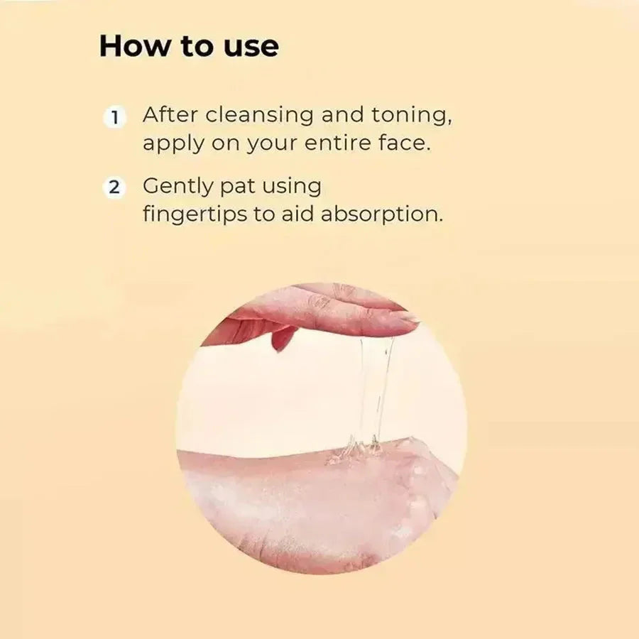 Korean Skin Care Snail Mucin