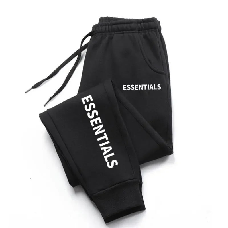 Essentials Women Sports Pants Running Trousers Jogging Long Pants Gym Sport Joggers for Men Fitness Sweatpants Autumn Tracksuit