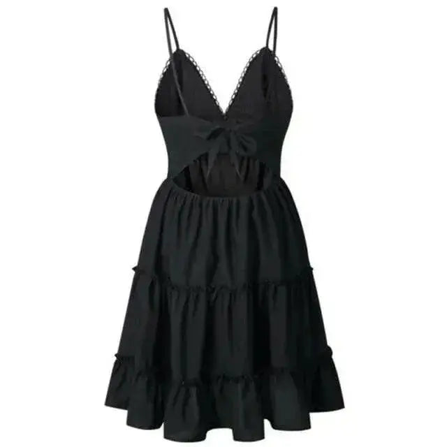 The St. Tropez Ruffle Mini