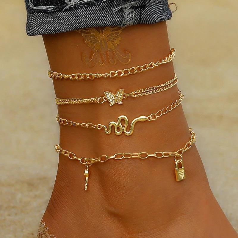 ANKLE CANDY BUFFET