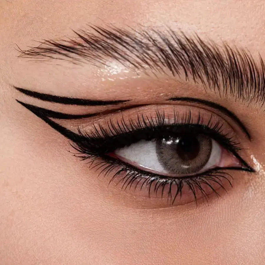 Waterproof Liquid Eyeliner – Smudge Proof Eyeliner Pen | PHOFAY