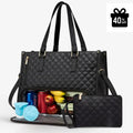 Laptop Bag with Lunch Compartment | Work Tote
