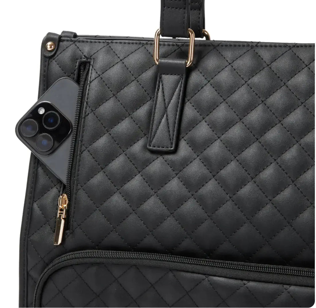 Laptop Bag with Lunch Compartment | Work Tote