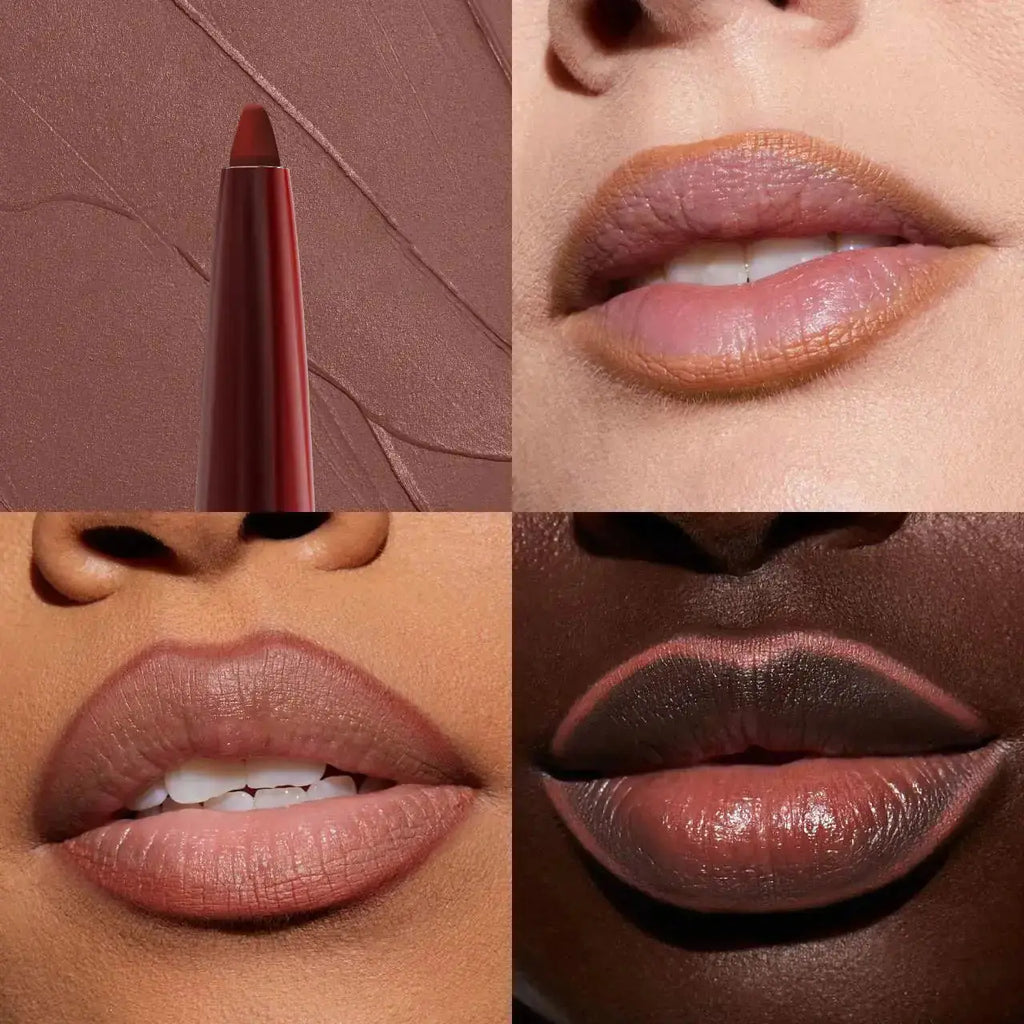 Lip Liner Pencil – Waterproof Long-Lasting Lip Liner by PHOFAY