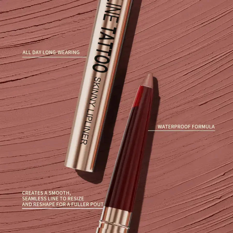 Lip Liner Pencil – Waterproof Long-Lasting Lip Liner by PHOFAY