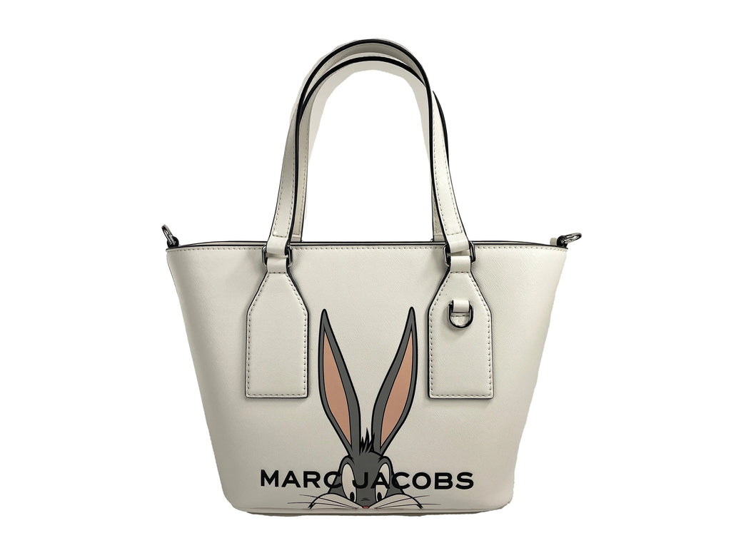 Marc Jacobs Bugs Bunny Dome Satchel – Looney Tunes Leather Crossbody Bag