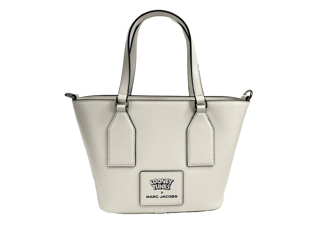 Marc Jacobs Bugs Bunny Dome Satchel – Looney Tunes Leather Crossbody Bag