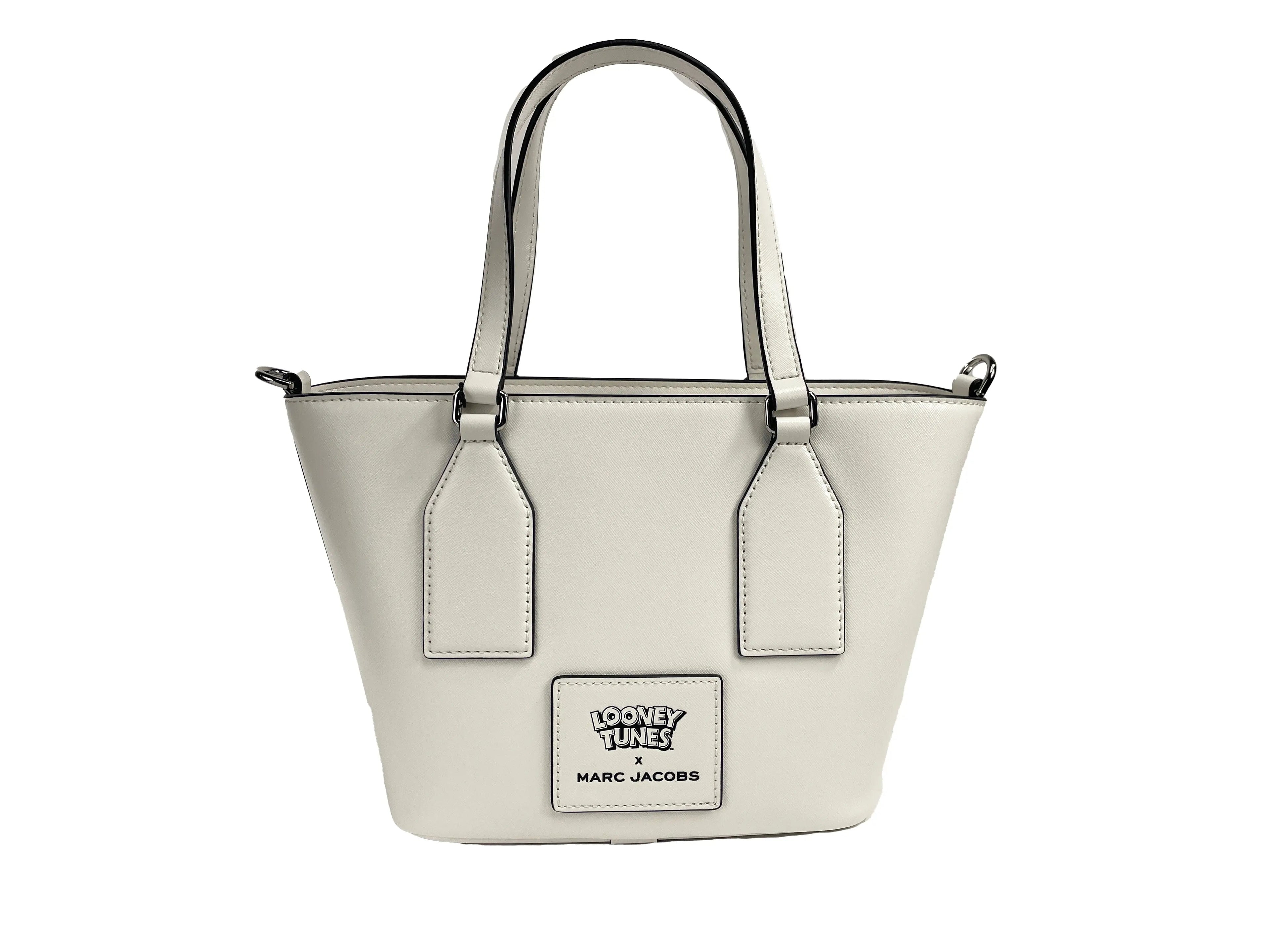 Marc Jacobs Bugs Bunny Dome Satchel – Looney Tunes Leather Crossbody Bag