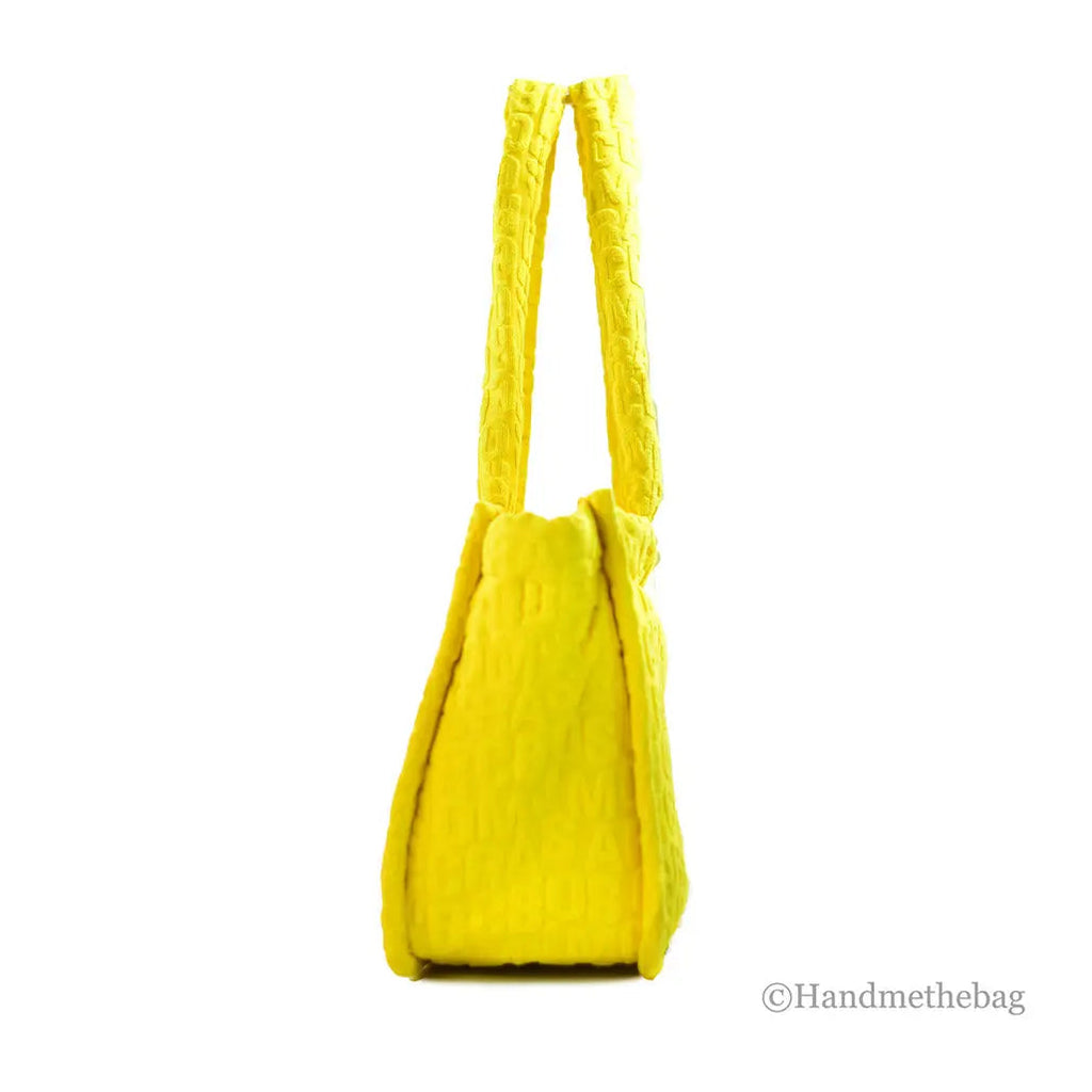 Marc Jacobs Medium Monogram The Terry Tote Bag