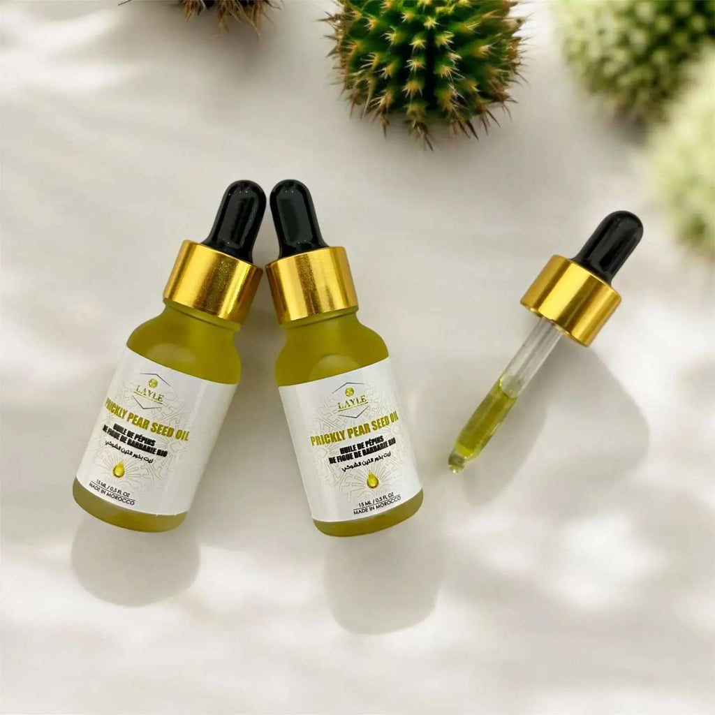Organic Prickly Pear Seed Oil – 100% Pure