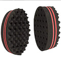 Venti Curl Sponge Double-Sided Small