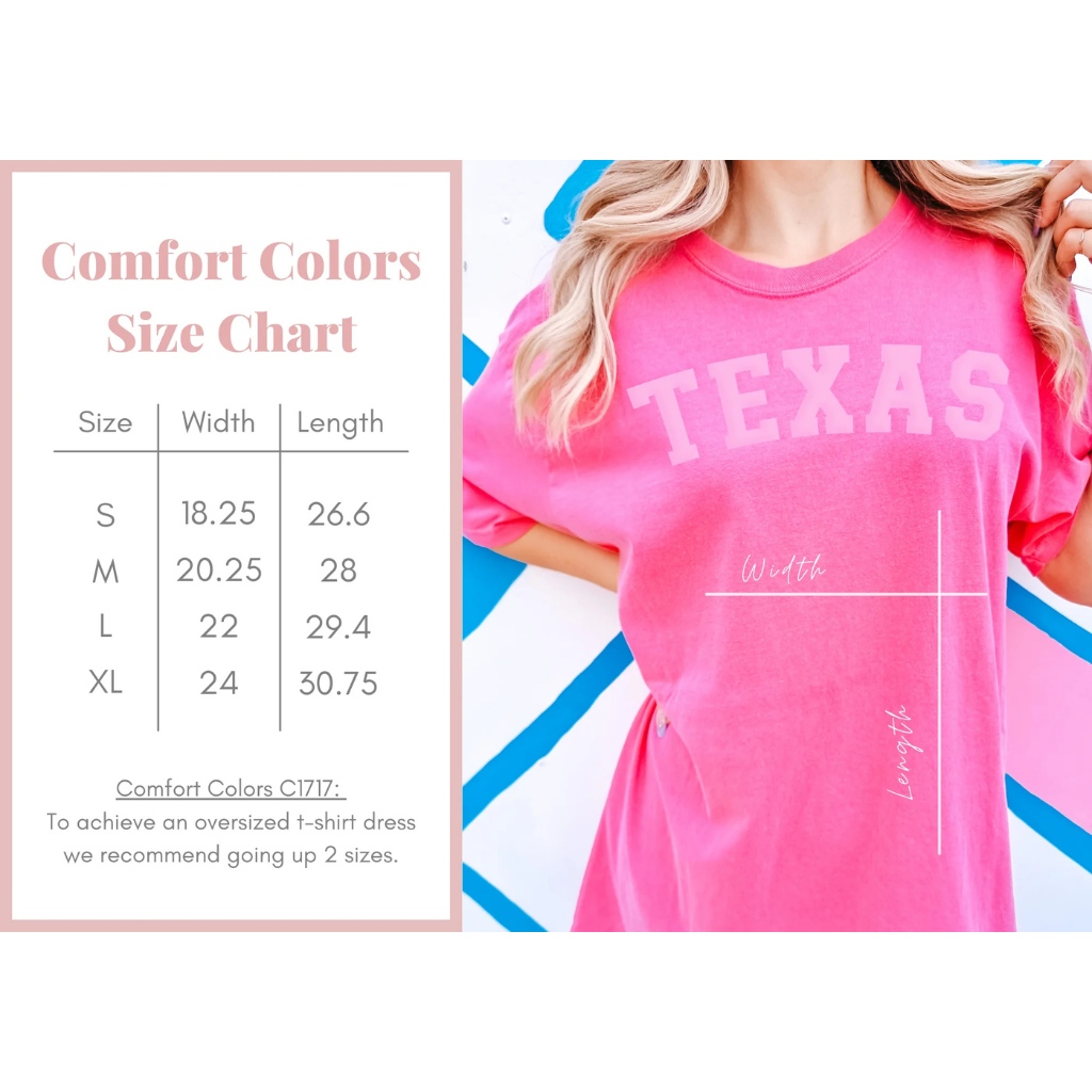Baseball Comfort Colors Graphic Tees